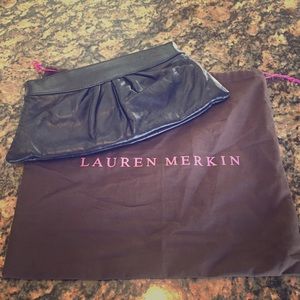 Lauren Merkin Eve clutch